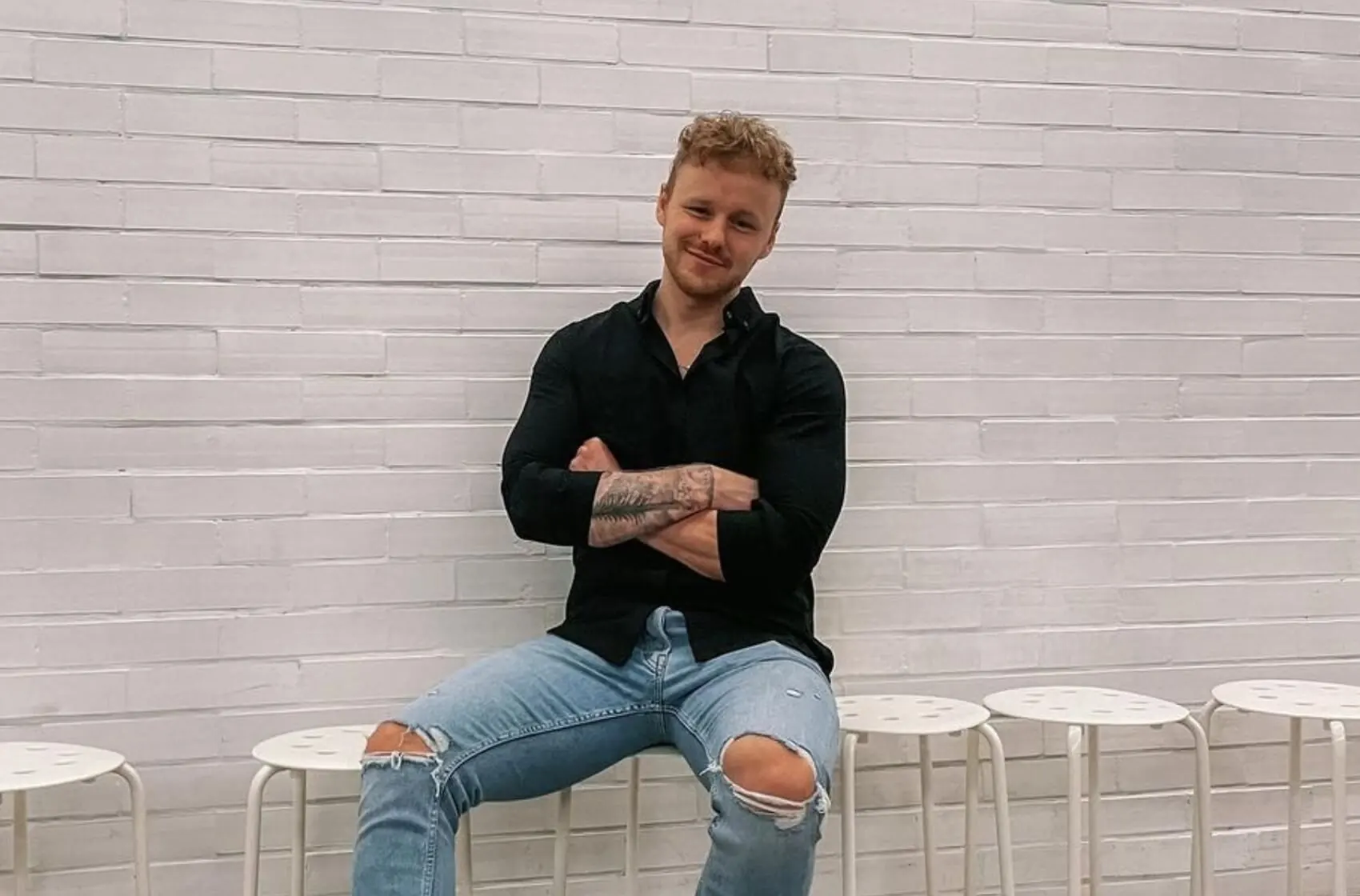 „Mít v rukou zdraví jiných lidí je velká zodpovědnost,” říká Kryštof Fíla