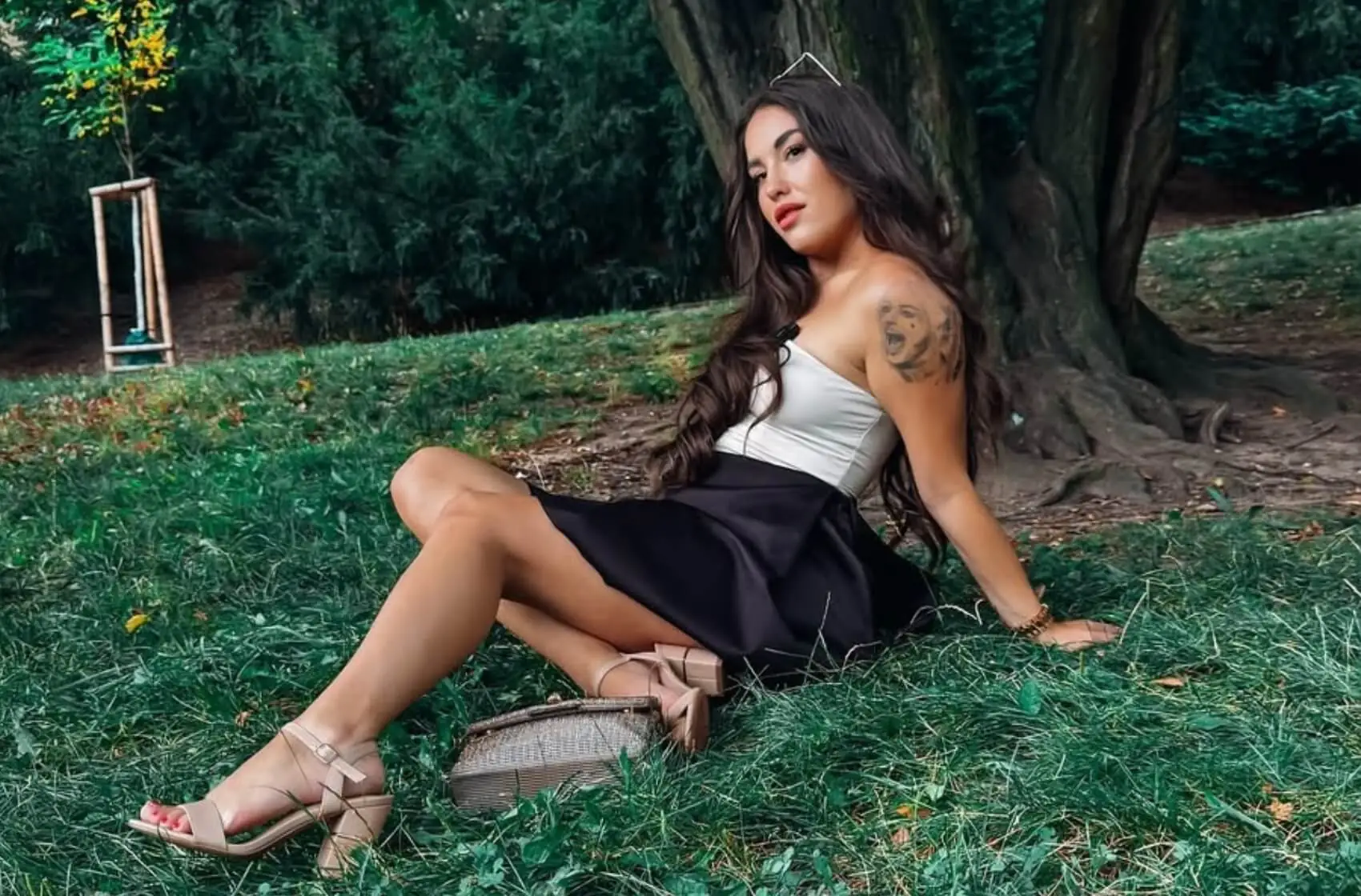 „Každá z nás se jistým způsobem přišla zviditelnit,” říká Christina Marinetti z reality show Bachelor Česko